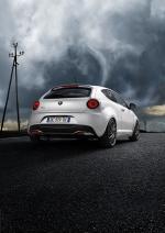 Alfa Romeo MiTo Quadrifoglio Verde 2009 года